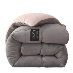 Thickened Lamb Fleece Winter Blanket