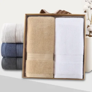Luxury Quick-dry Microfiber Towel Set