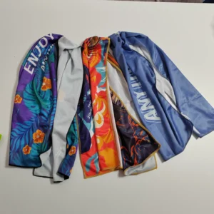 Microfiber Cooling Sports Towel
