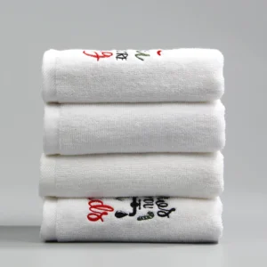 Luxury Egyptian Cotton Bath Towel