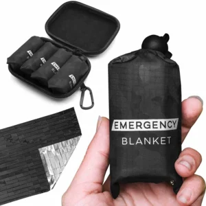 Emergency Thermal Survival Blanket