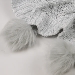 Soft Polyester Chenille Throw Blanket