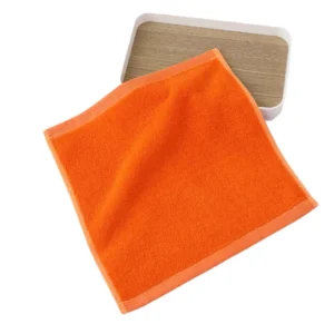 Organic Cotton Quick-dry Hand Towel