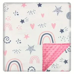 Minky Baby Blanket