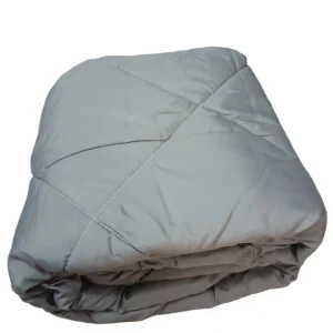 Silk Cotton Wool Cooling Comforter
