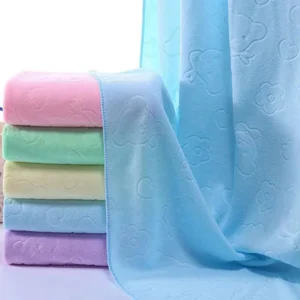 Luxury Microfiber Bath Towel