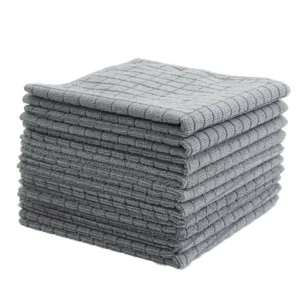 Eco-friendly Microfiber Kitchen Towels