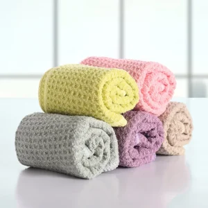 Eco-friendly Microfiber Kitchen Cloth