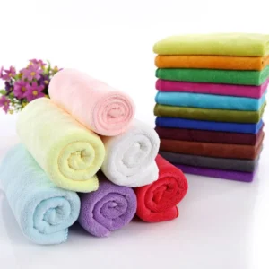 Microfiber Quick Dry Cleaning Towels