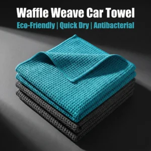 Super Absorbent Microfiber Car Drying Towel