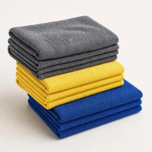 Microfiber Car Drying Towel 300gsm