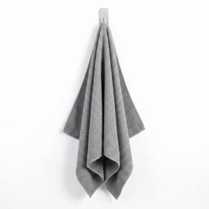 Microfiber Waffle Weave Cleaning Towel