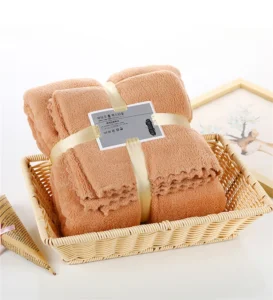 Quick-dry Microfiber Bath Towel Set