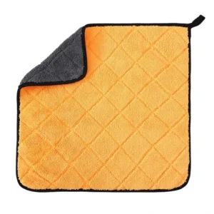 Super Absorbent Microfiber Cleaning Towel