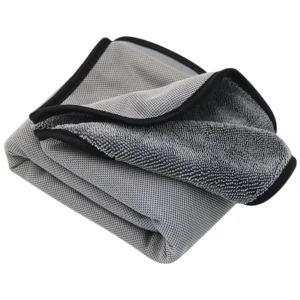 Microfiber Quick-dry Car Towels Set