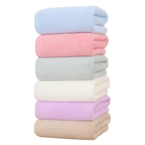 Microfiber Quick-dry Bath Towel Set