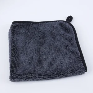 Microfiber Twist Car Drying Towels