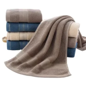 Luxury Cotton Terry Face Towel