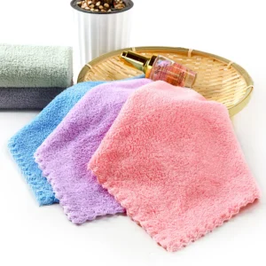 Quick-dry Microfiber Hand Towels