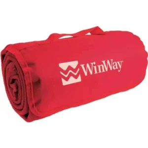 Portable Anti-pilling Polar Fleece Blanket