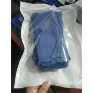 100% Cotton Blue Surgical O.r. Towel