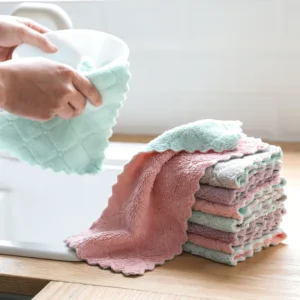 Super Absorbent Microfiber Kitchen Towels