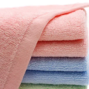 Soft Bamboo Baby Washcloths