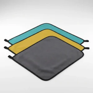 Lint-free Microfiber Glass Cleaning Cloth