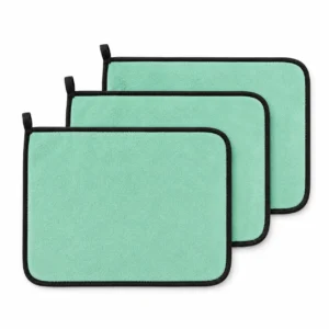 Microfiber Glass Cleaning Cloth