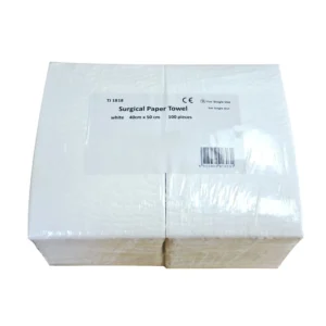 Disposable 4-ply Scrim Reinforced Paper Towels