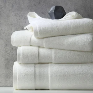 Logo Cotton Hotel Towel Set