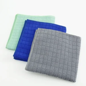 Customizable Microfiber Kitchen Towels
