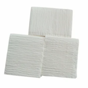 Disposable Medical Scrim Reinforced Wipes