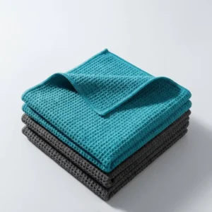 Microfiber Car Cleaning Towel