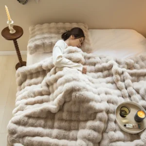 Soft Touch Tuscany Blanket