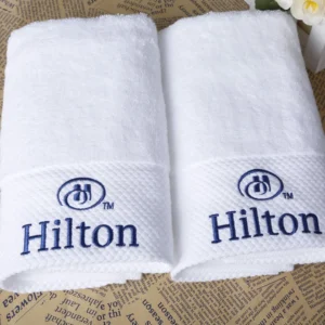 100% Cotton Hotel Towel Set