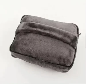 Cozy 2- in -1 Travel Pillow Blanket
