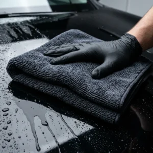 1200gsm Microfiber Car Drying Towel