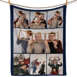 Photo Sublimation Blanket
