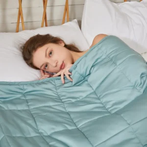 Bamboo Cooling Weighted Blanket