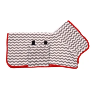 Super Absorbent Dog Bathrobe