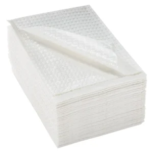 Disposable Medical Scrim Reinforced Wipes