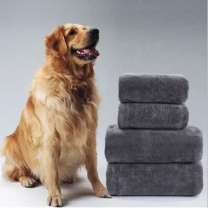 Super Absorbent Microfiber Pet Towel