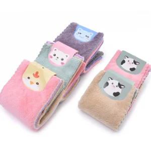 Microfiber Kids' Towels