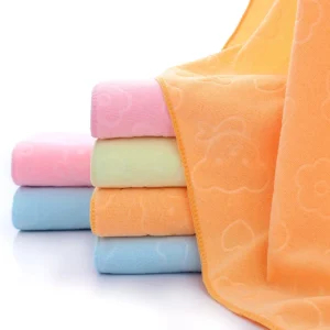 Luxury Microfiber Towel Set