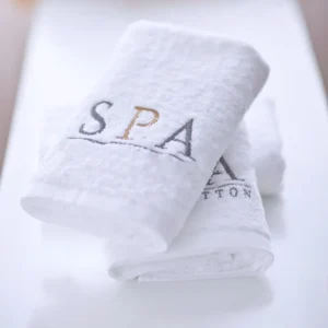 Luxury Cotton Hotel Towel Set