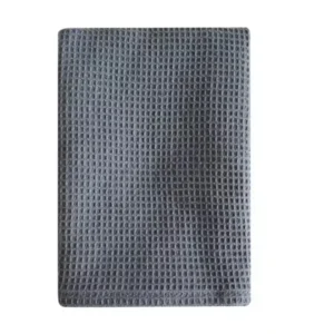 High Efficiency Microfiber Waffle Towel