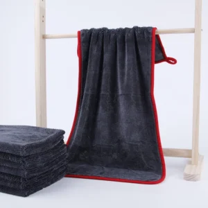 Extra Large Microfiber Car Cleaning Towel