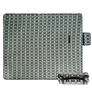 Waterproof Polar Fleece Picnic Blanket