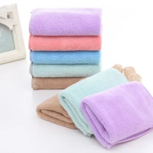 Microfiber Coral Fleece Cleaning Cloth